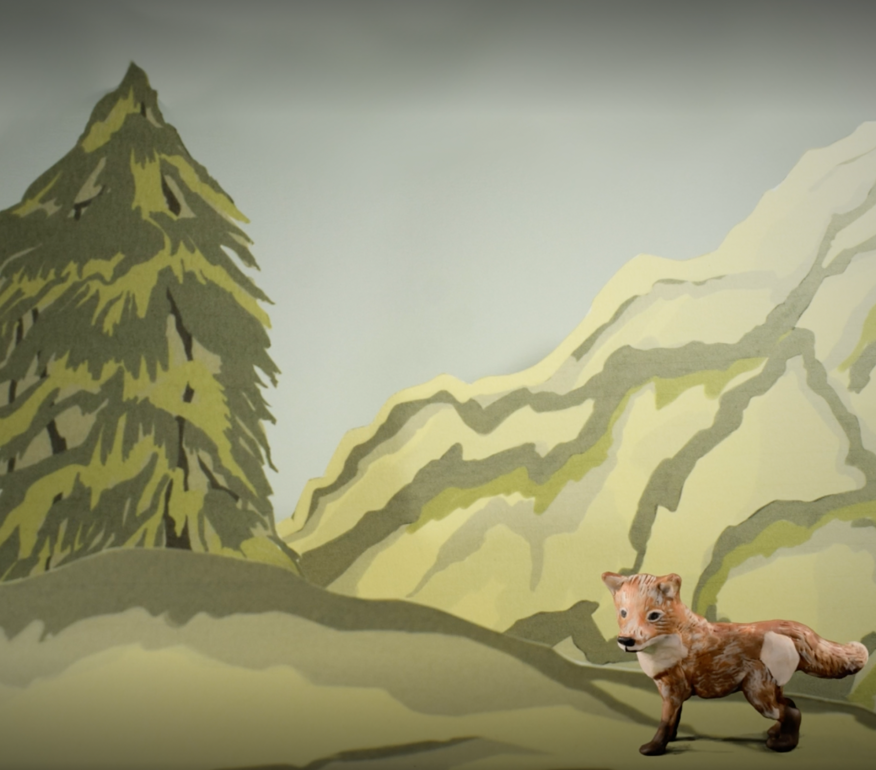 Take a walk through the woods with your favorite Camp Hollow creatures... - Camp Hollow