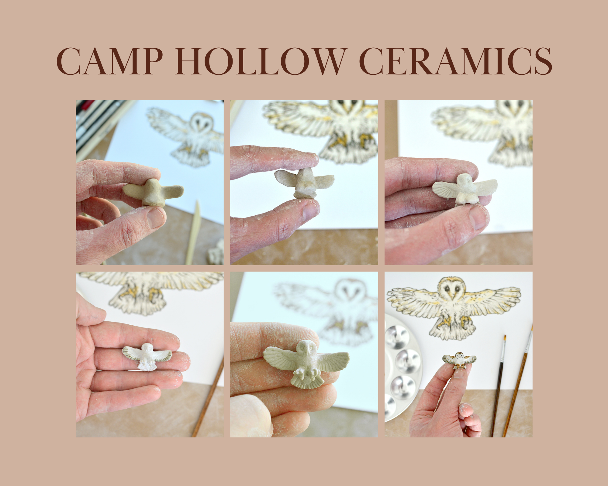 How to Clean and Care For Your Camp Hollow Ceramics! - Camp Hollow