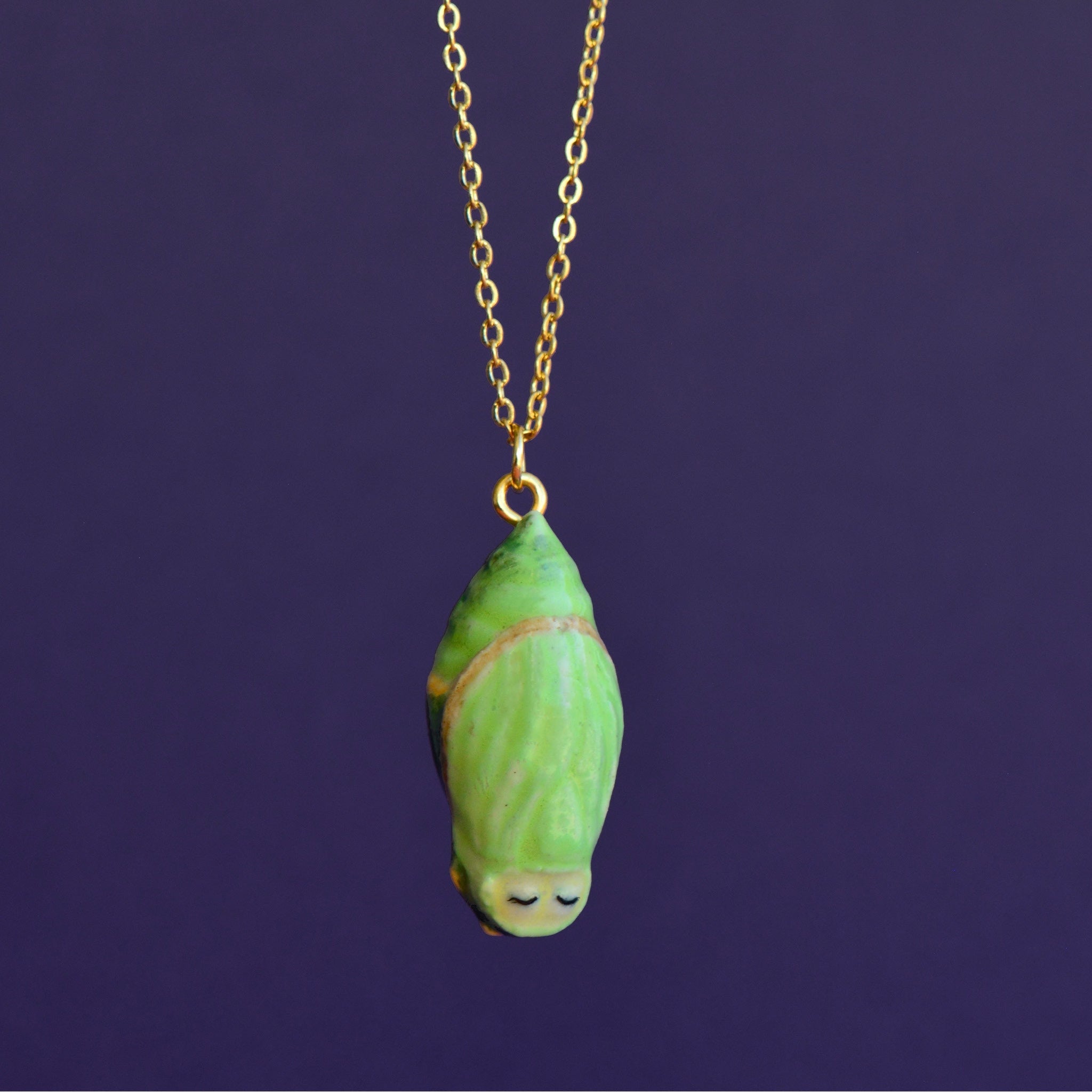 Chrysalis Necklace