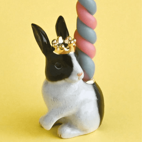 March 2024 | Royal Dutch Rabbit Cake Topper | WotMC Exclusive