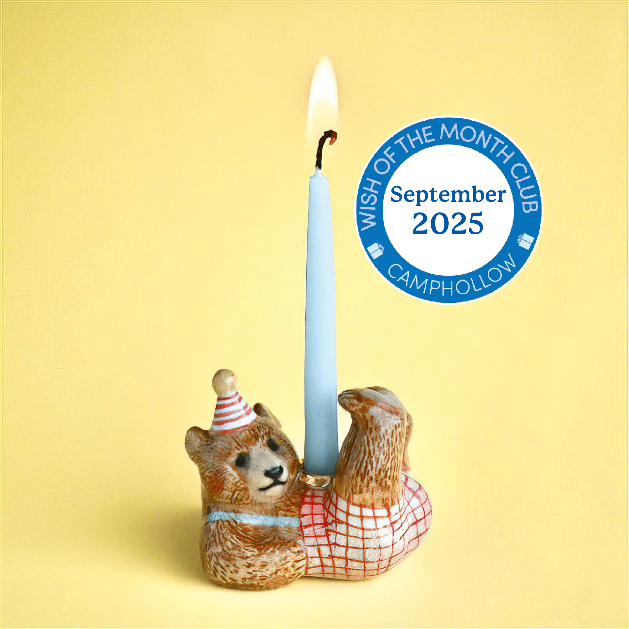 Wish of the Month Club