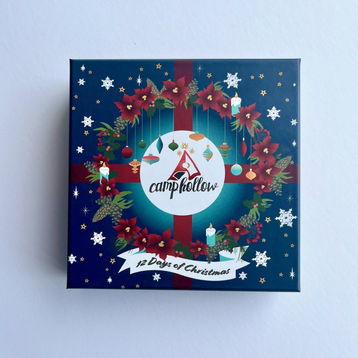 12 Days of Christmas Charm Set - Camp Hollow