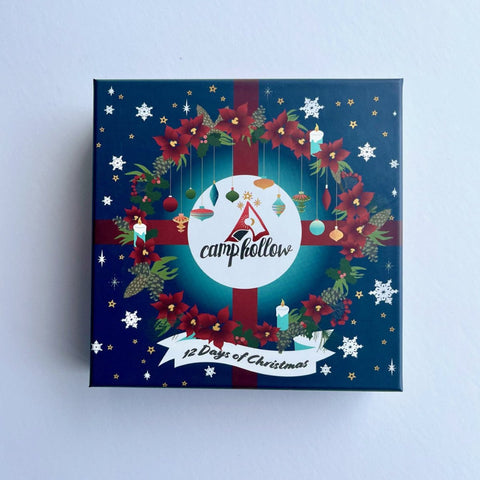 12 Days of Christmas Charm Set - Camp Hollow