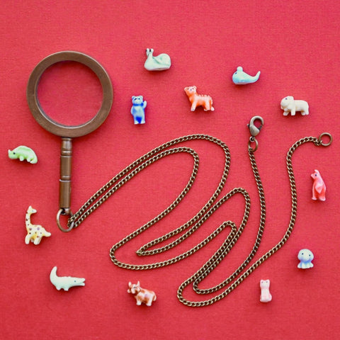 12 Days of Christmas Miniature Set - Camp Hollow