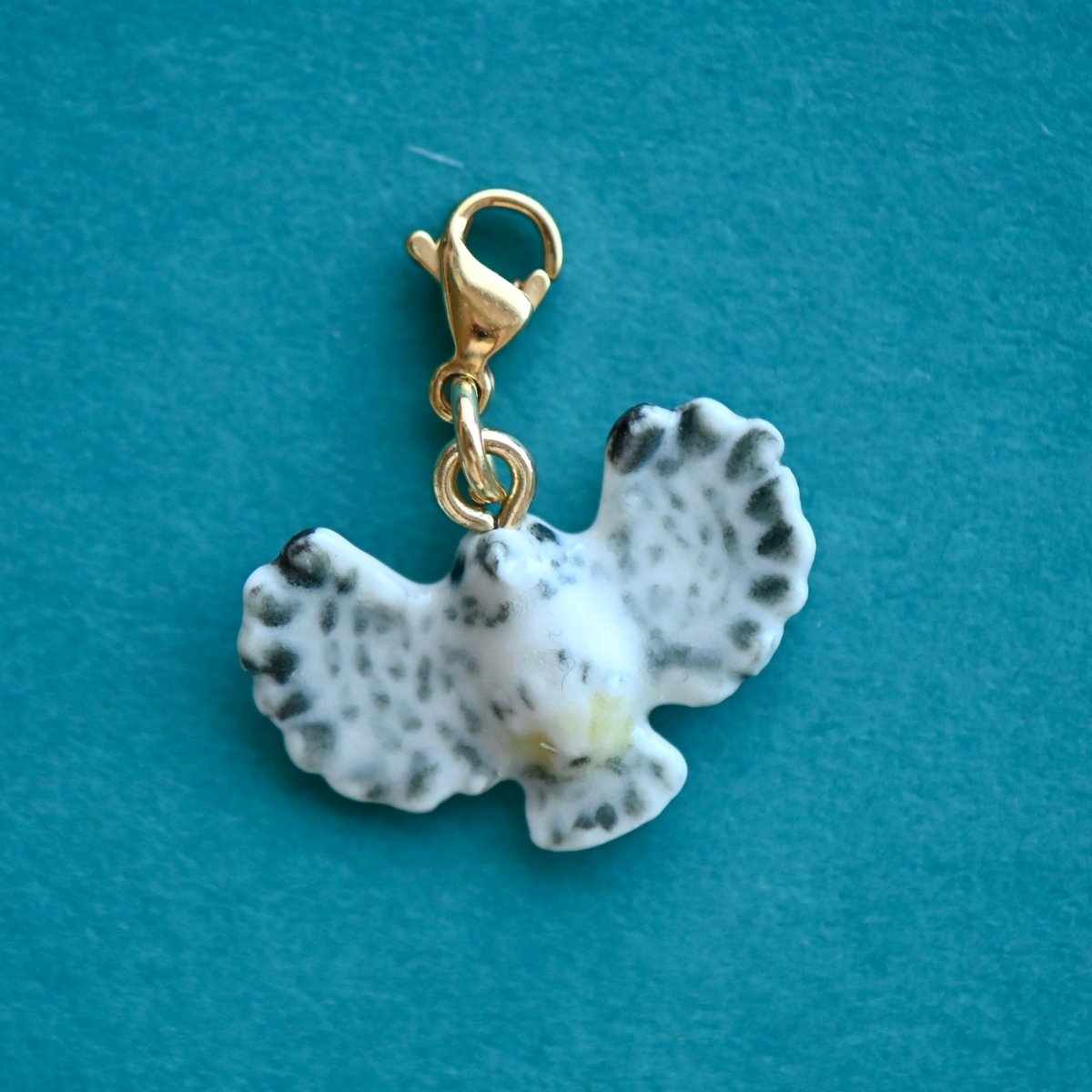 Harpy Eagle 🦅 Charm Camp Hollow