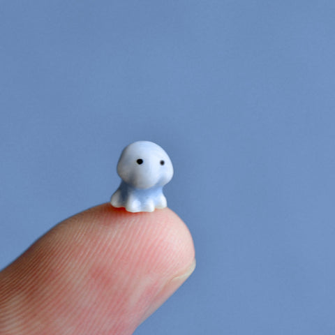 World's Tiniest Jellyfish Figurine -  Camp Hollow