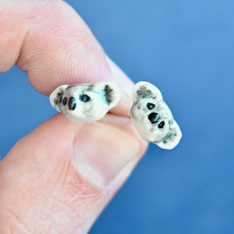 Koala Earrings -  Camp Hollow