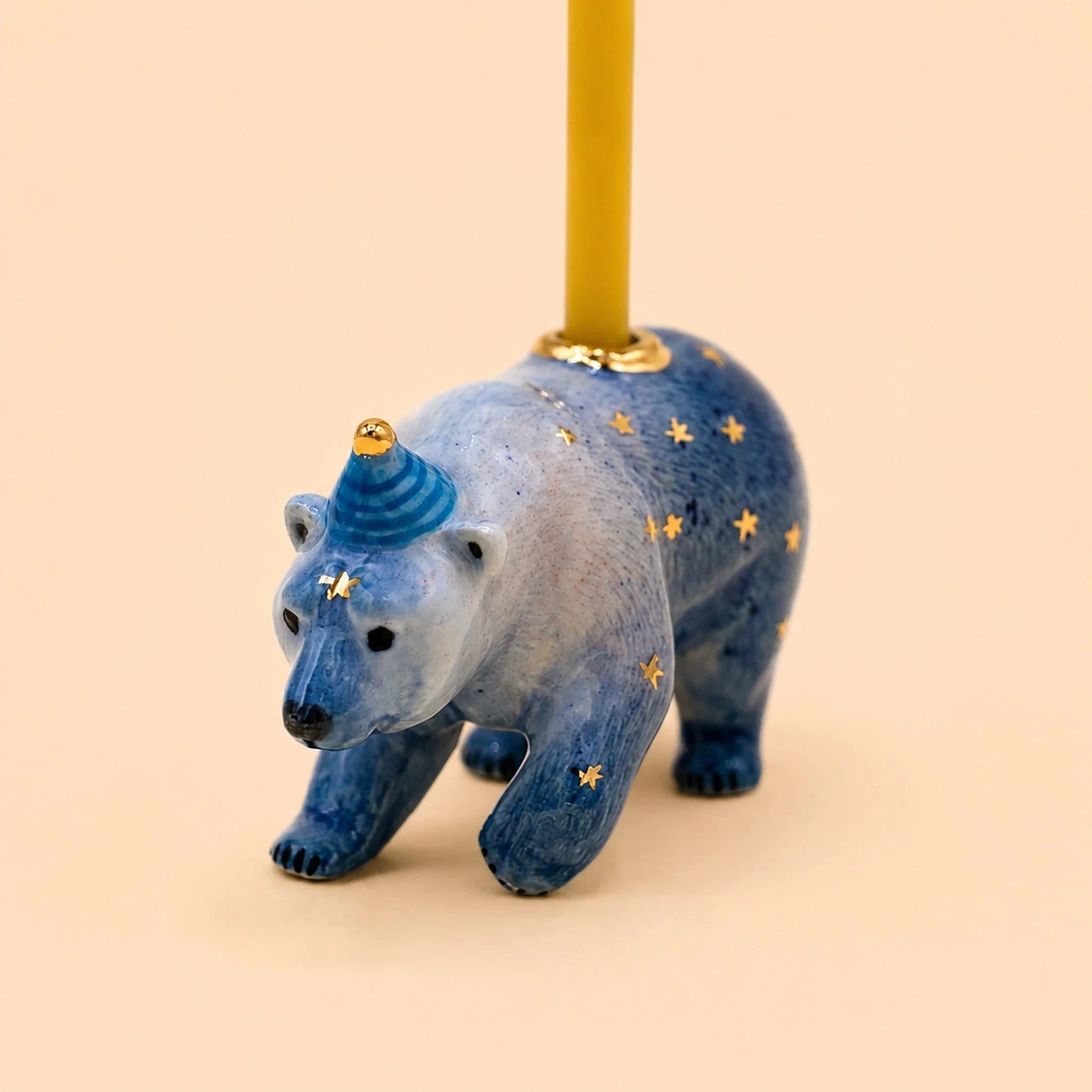 1st December: The Galaxy Bear Cake Topper the perfect Christmas centrepiece