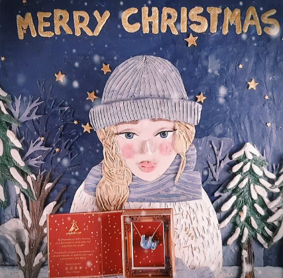 Merry Christmas from your friends at Camp Hollow! - Camp Hollow