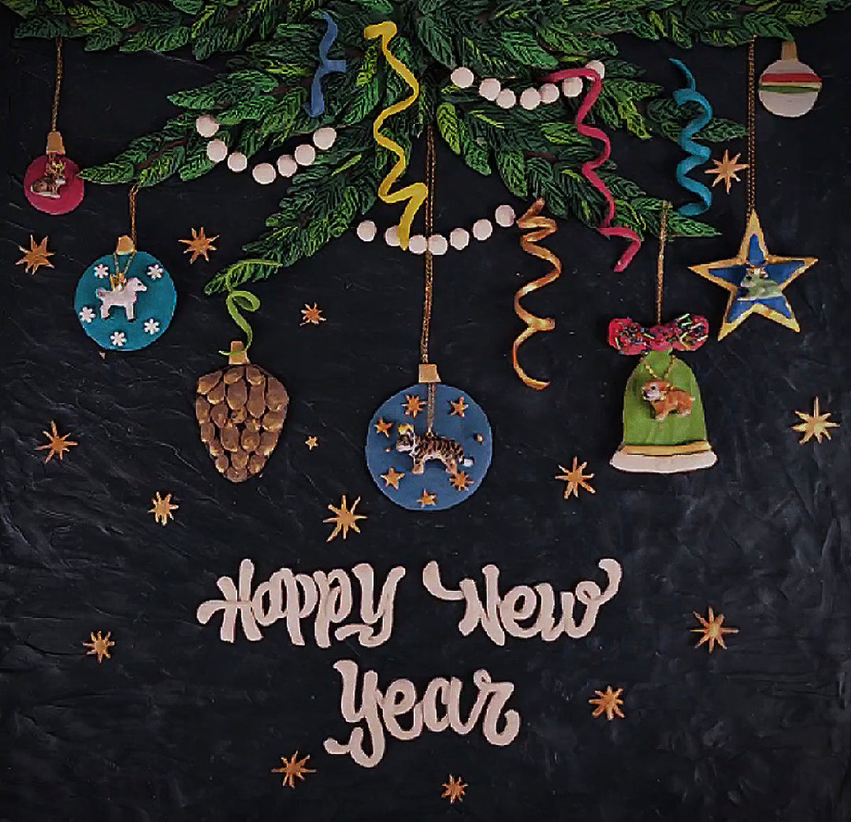 Happy New Year! - Camp Hollow
