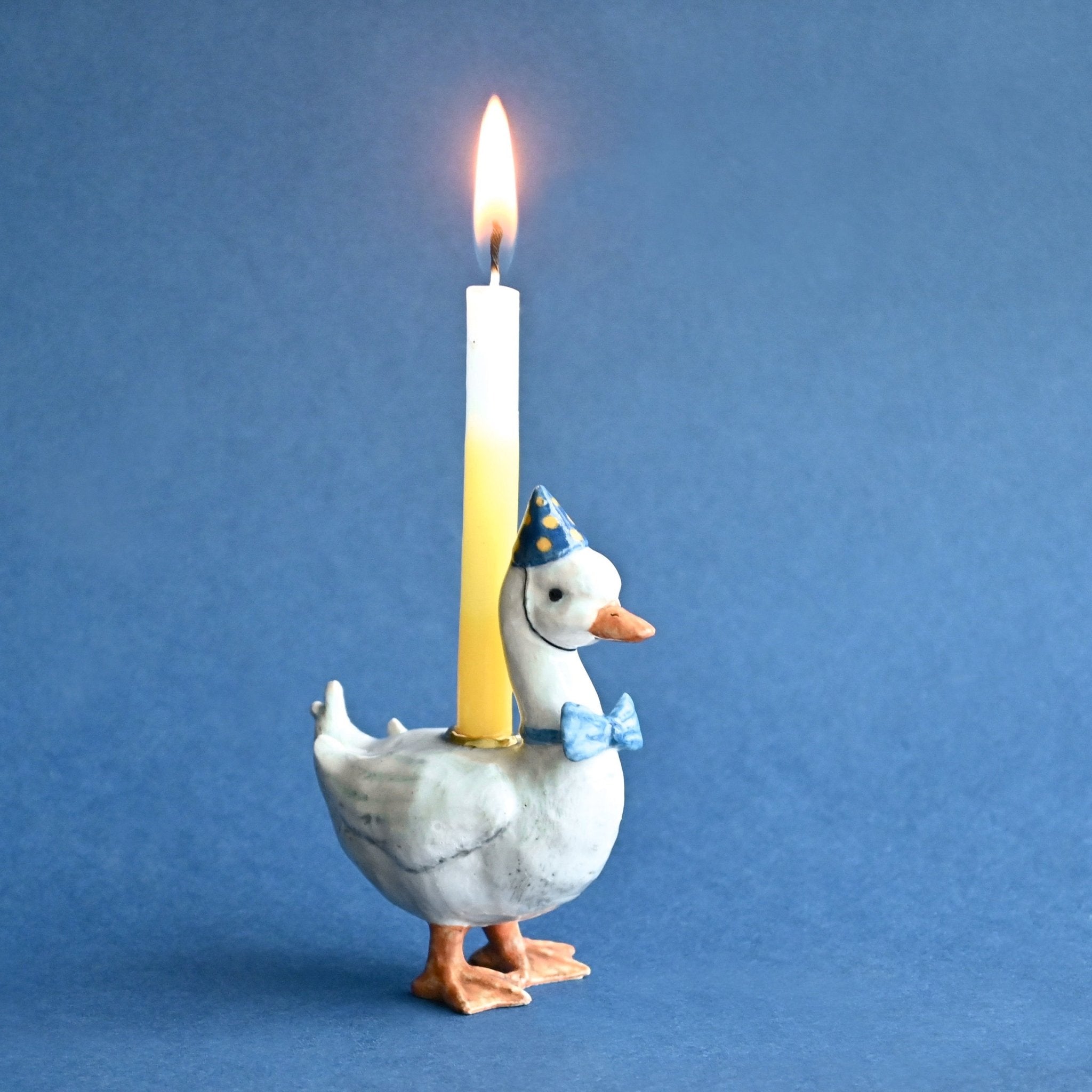 Blue Goose Cake Topper: 9th June 2026