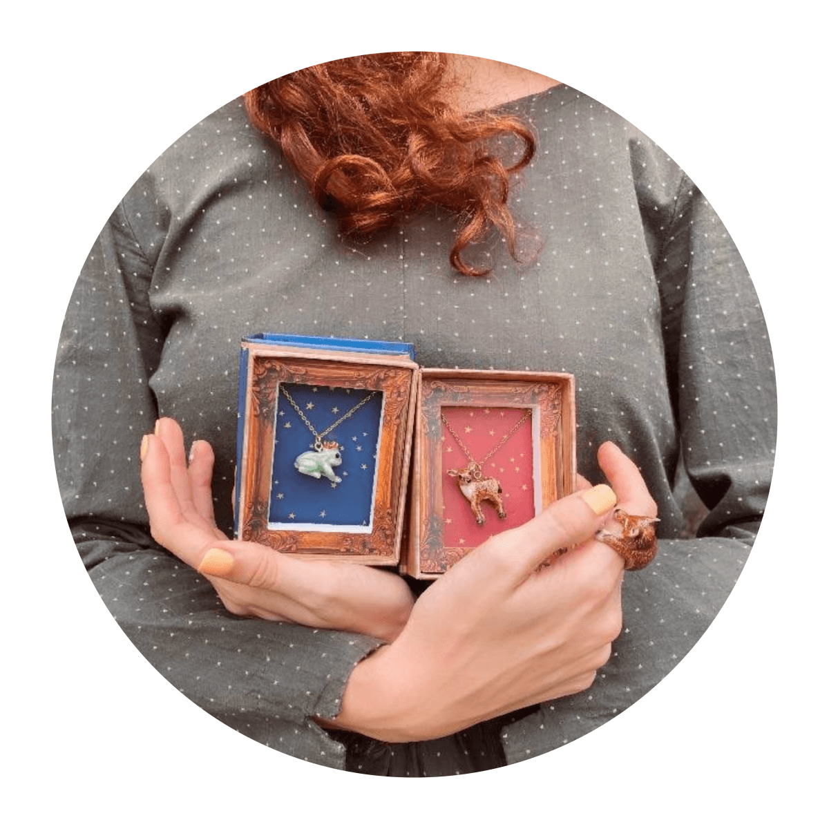 Camp Hollow Keepsakes: A Heartfelt Celebration of Nature, Dreams, and Love - Camp Hollow