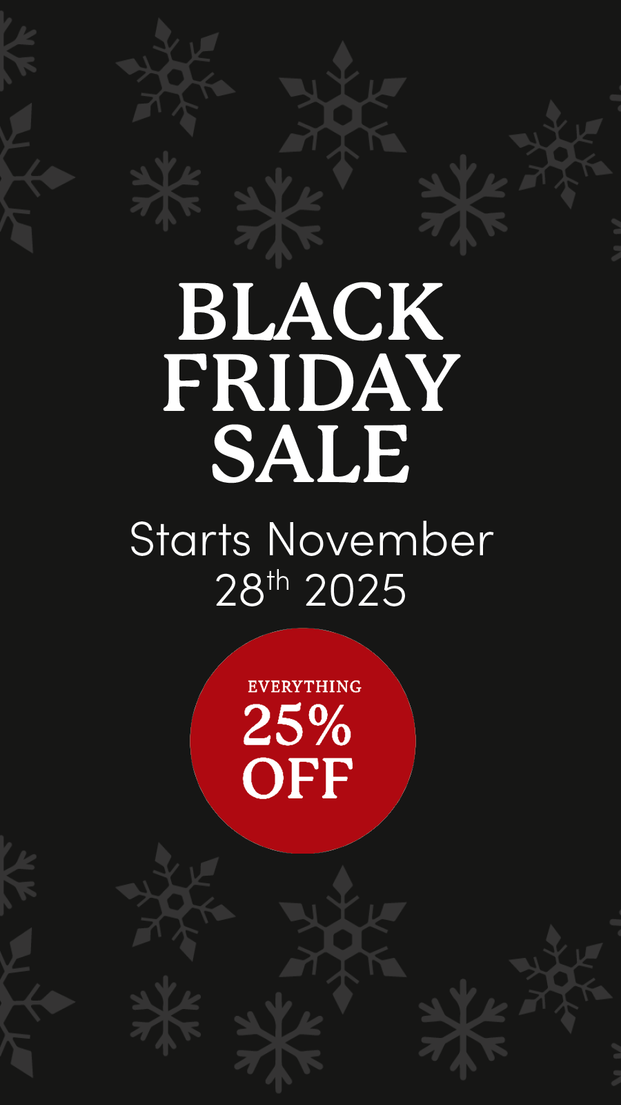 Camp Hollow’s Black Friday Highlights: Must-Grab Gifts Before They’re Gone