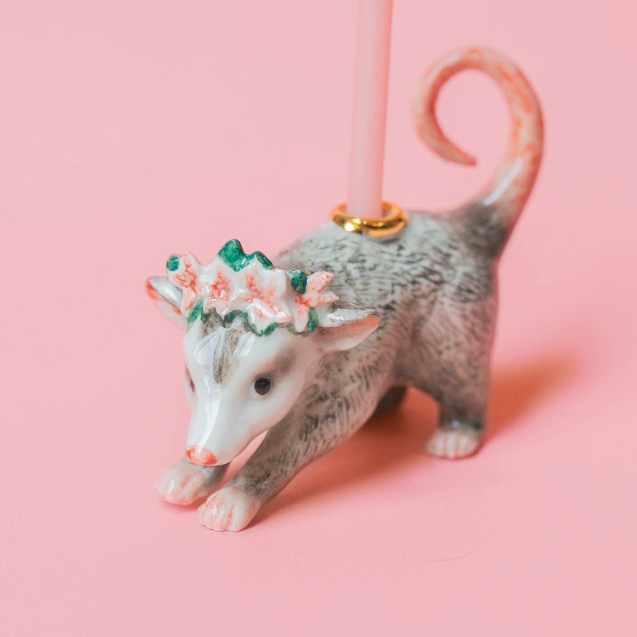 Coming August 4th: Meet the Possum Cake Topper – Our Cutest Creature Yet!
