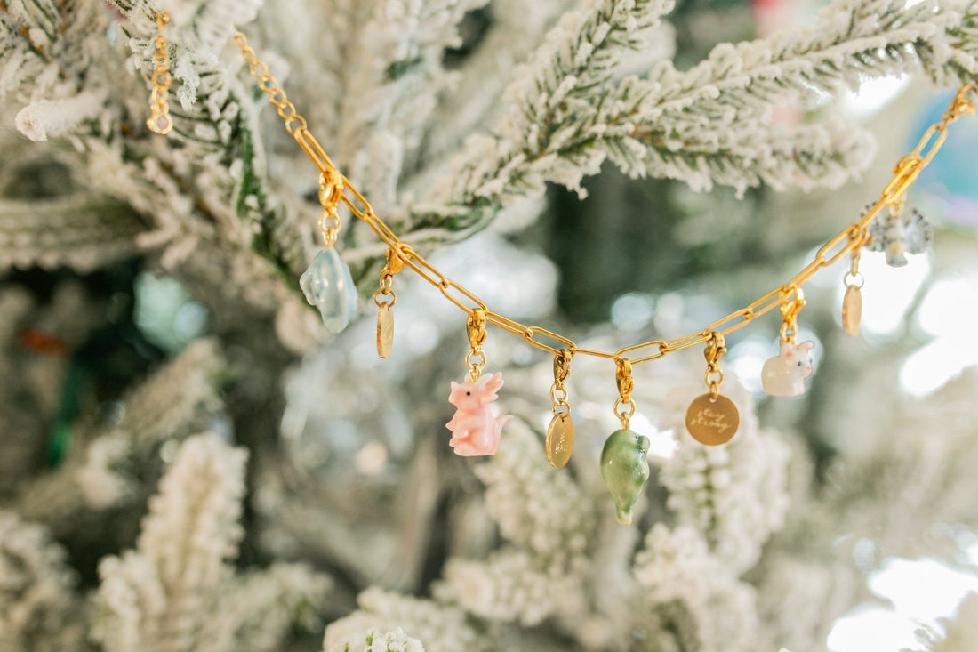 Porcelain Jewelry vs. Ceramic Jewelry Durability