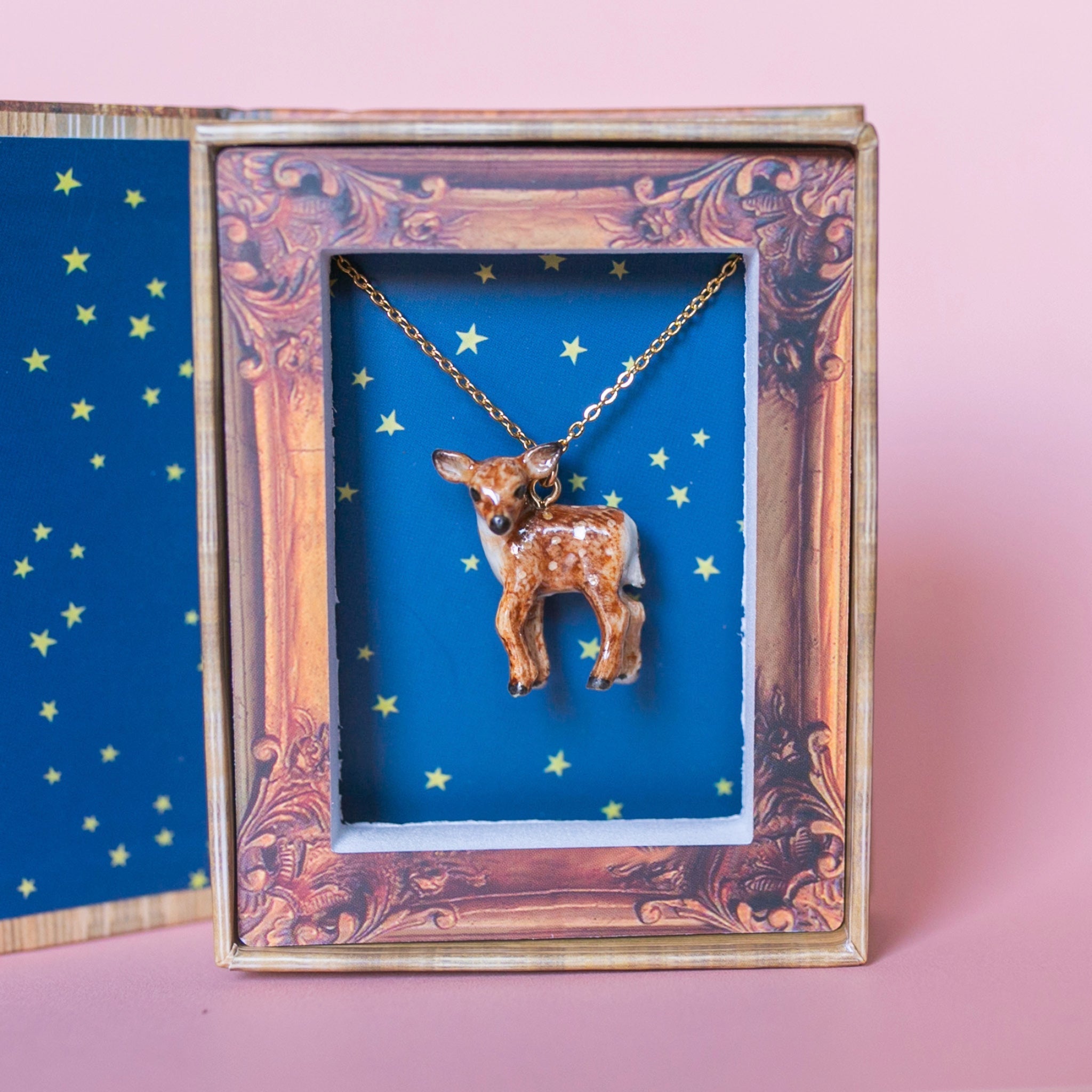 History of Porcelain Jewelry