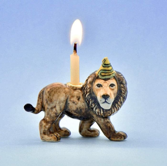 Lion Cake Topper Restock