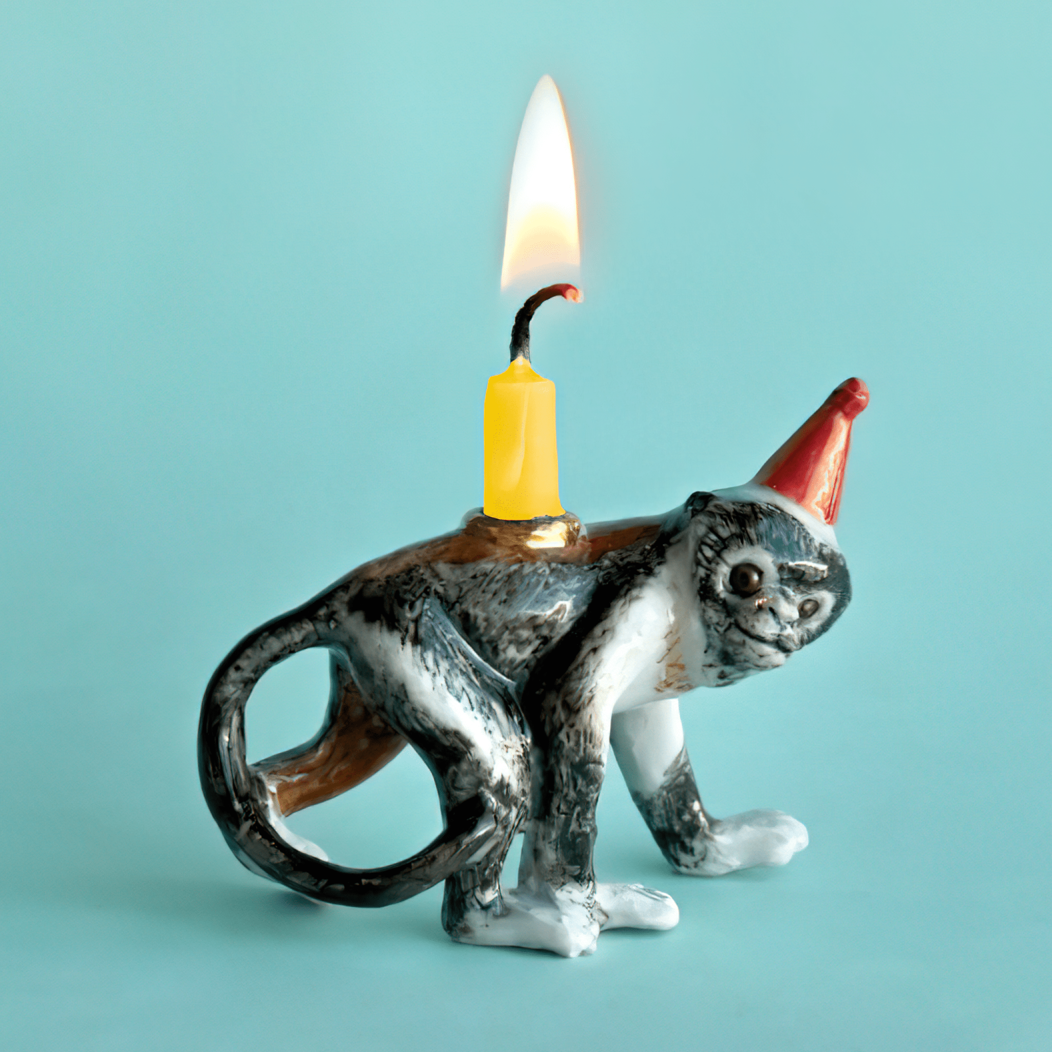 Monkey Cake Topper: 9th June 2026