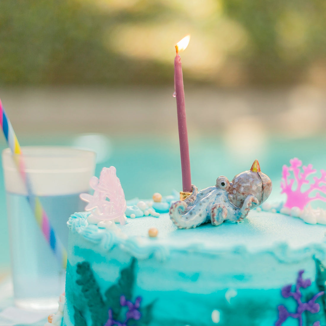 Ocean Theme Party Ideas