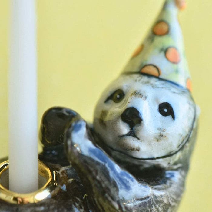 Otter Cake Topper Restock