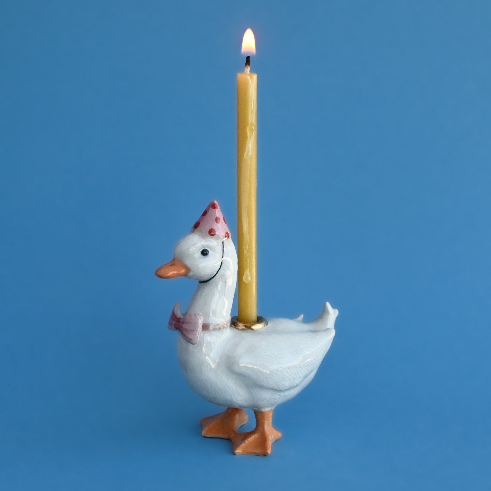 Pink Goose Cake Topper: 9th June 2026