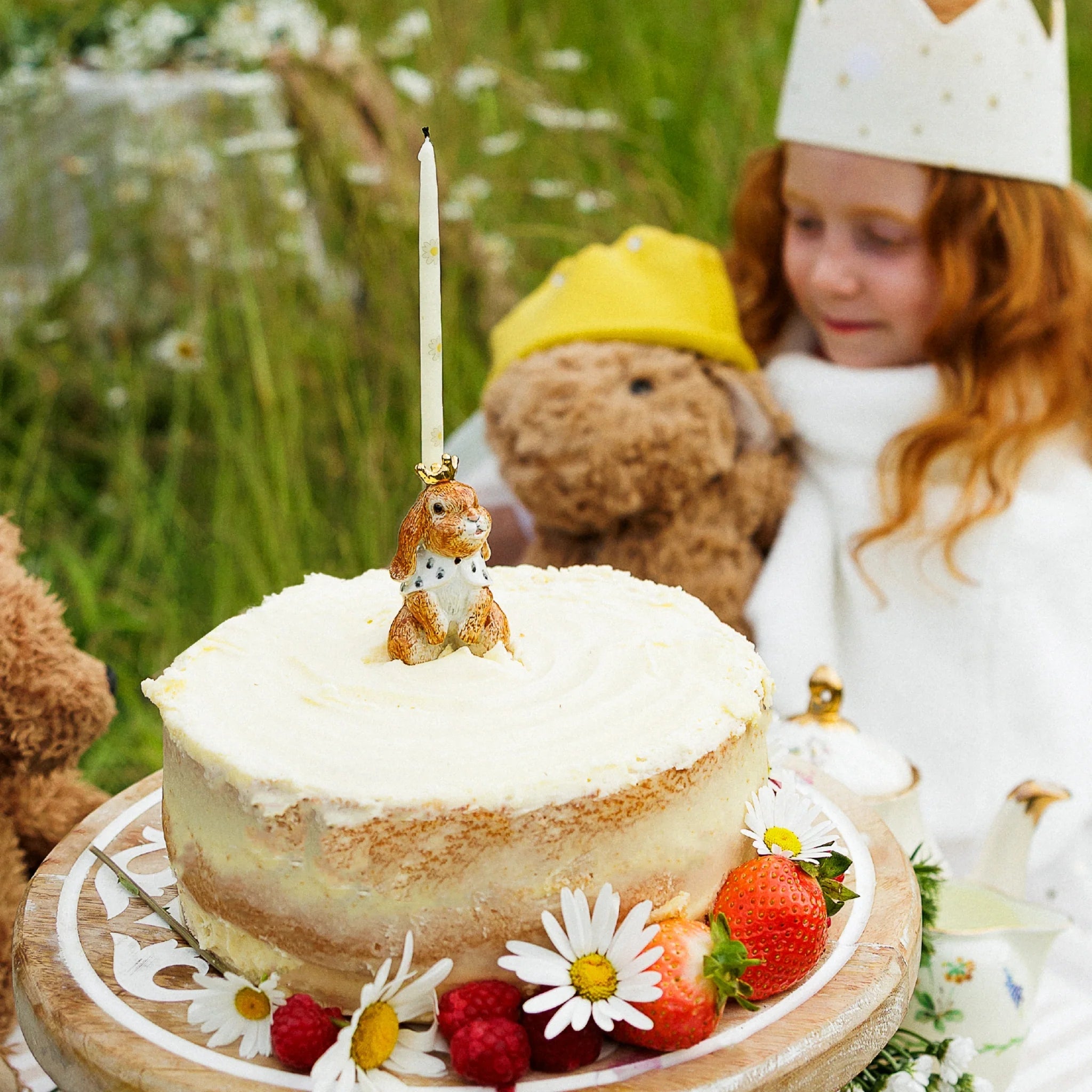The Magic Behind Camp Hollow's Party Animal Cake Toppers
