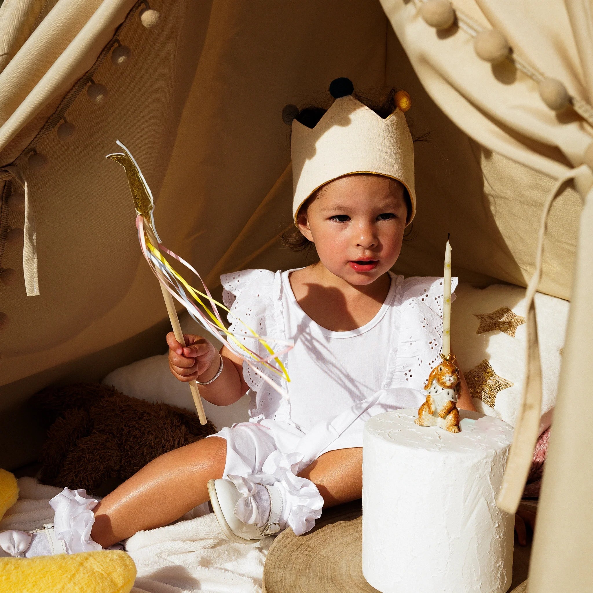 The Magic of Camp Hollow: Bringing Beauty, Wonder, and Magic to the World Since 2016