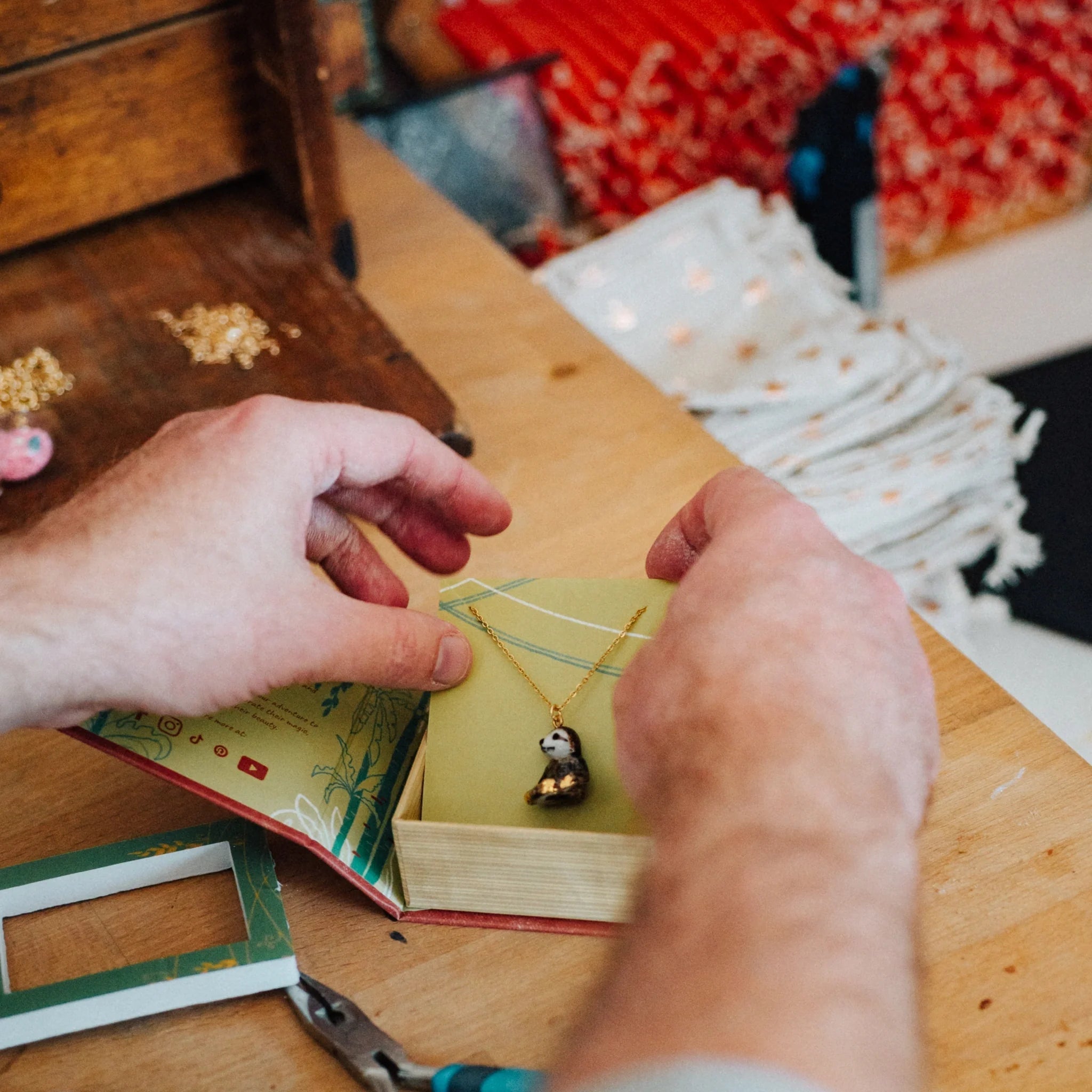 What makes Camp Hollow pieces ‘Heirloom Quailty’