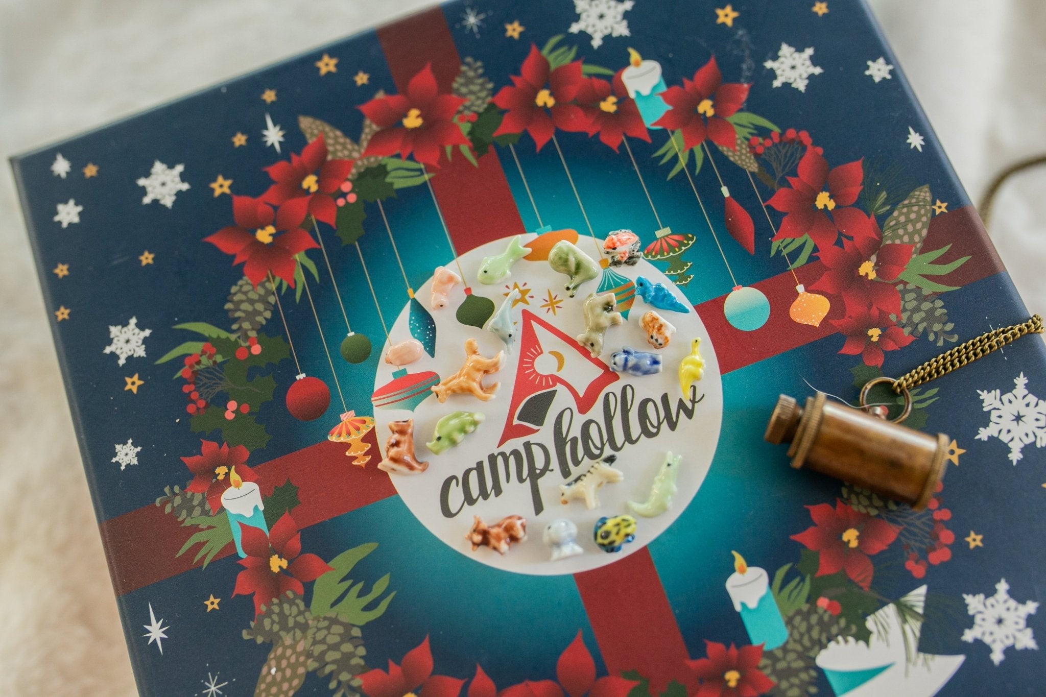 12 Days of Christmas Miniature Set