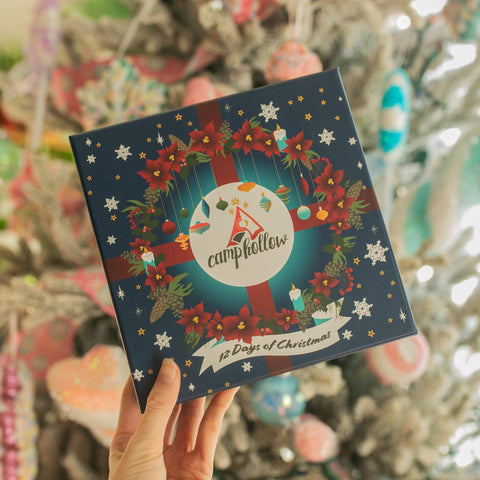 12 Days of Christmas Charm Set