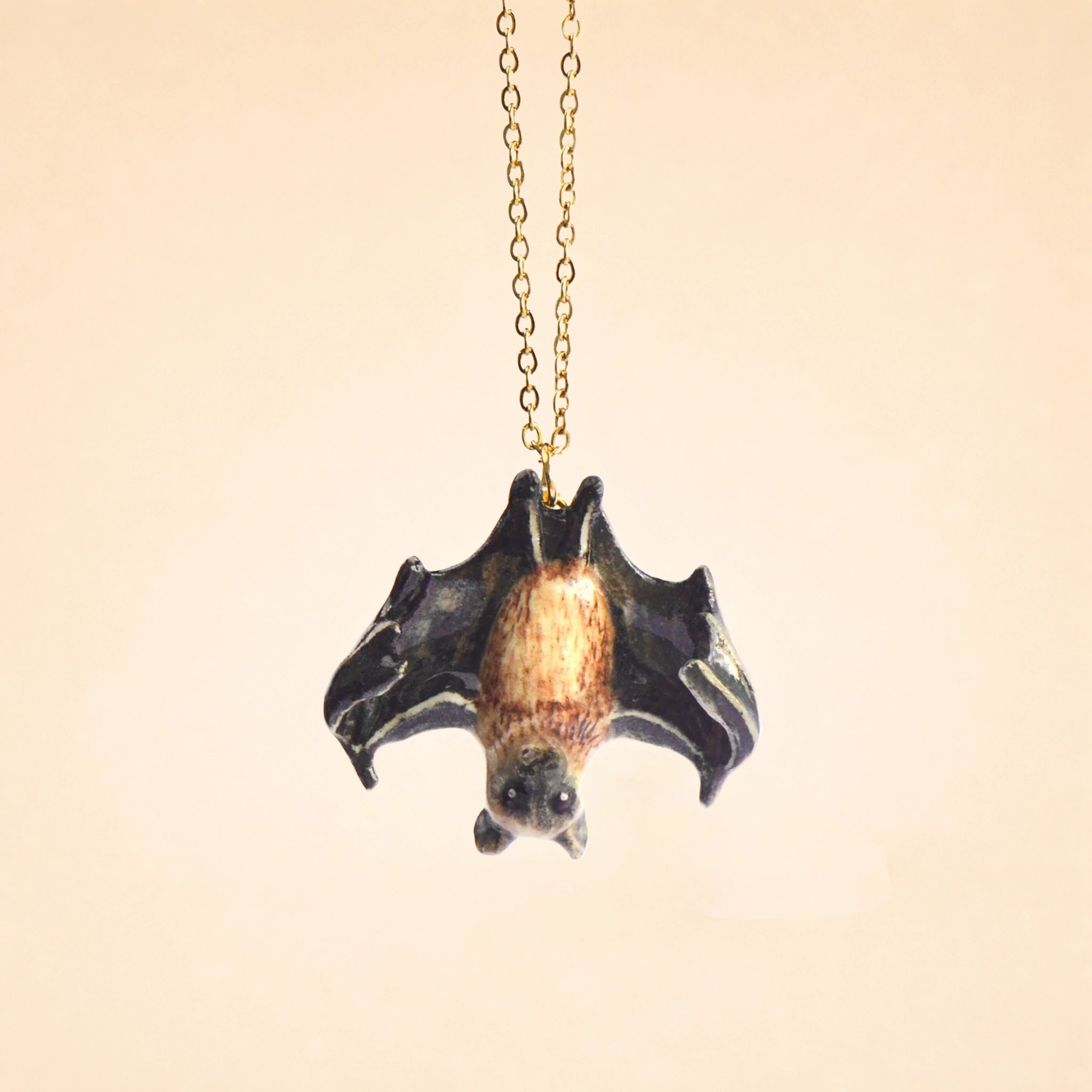 Bat Necklace