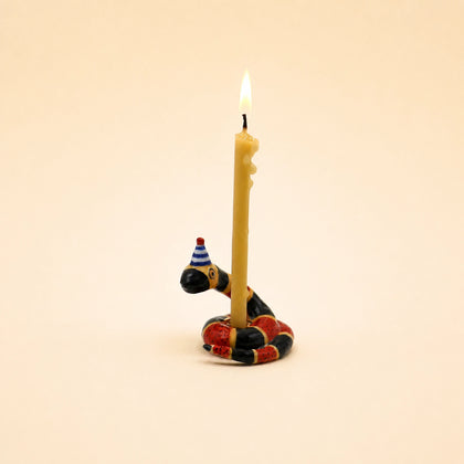 August 2024 | Coral Snake Cake Topper | WotMC Exclusive