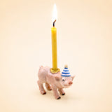 Year of the Pig Cake Topper | Chinese Zodiac