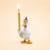 Goodnight Goose Cake Topper