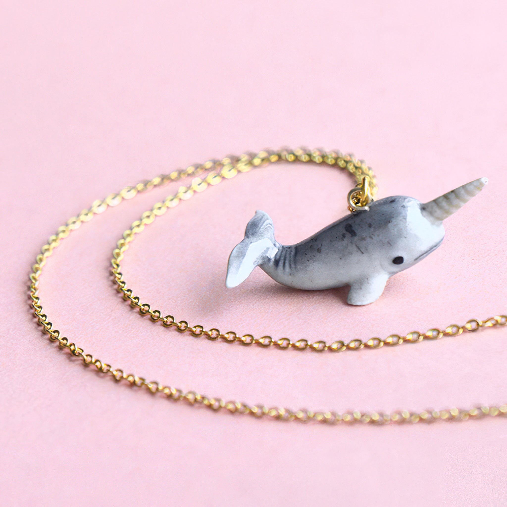 Tiny Airplane Necklace – Pauline Stanley Studio + Rare Bird Co.