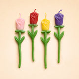 Rose Garden Candle Set