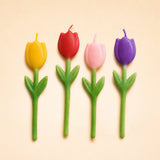 Tulip Flower Set