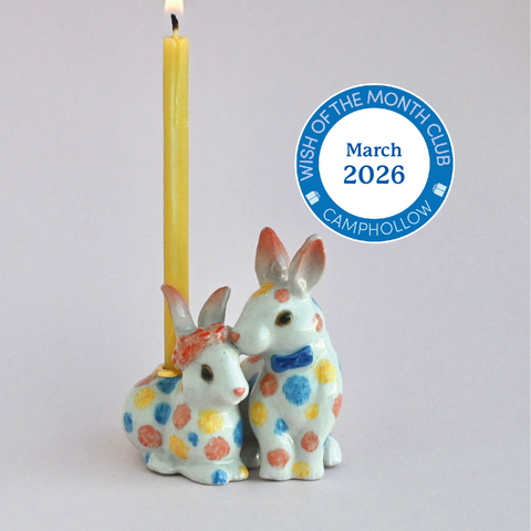 Wish of the Month Club | Limited Edition Subscription