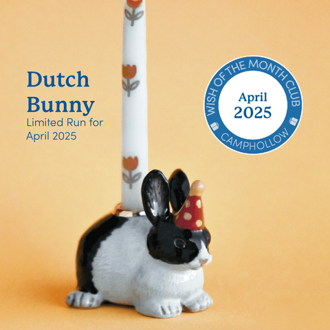 April 2025 | Dutch Bunny | WotMC Exclusive