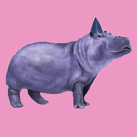 April 2026 | Very Berry Hippo | WotMC Exclusive