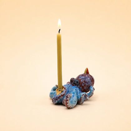 August 2025 | Blue Octopus | WotMC Exclusive