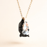 Baby Possum Necklace