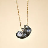 Baby Sloth Necklace
