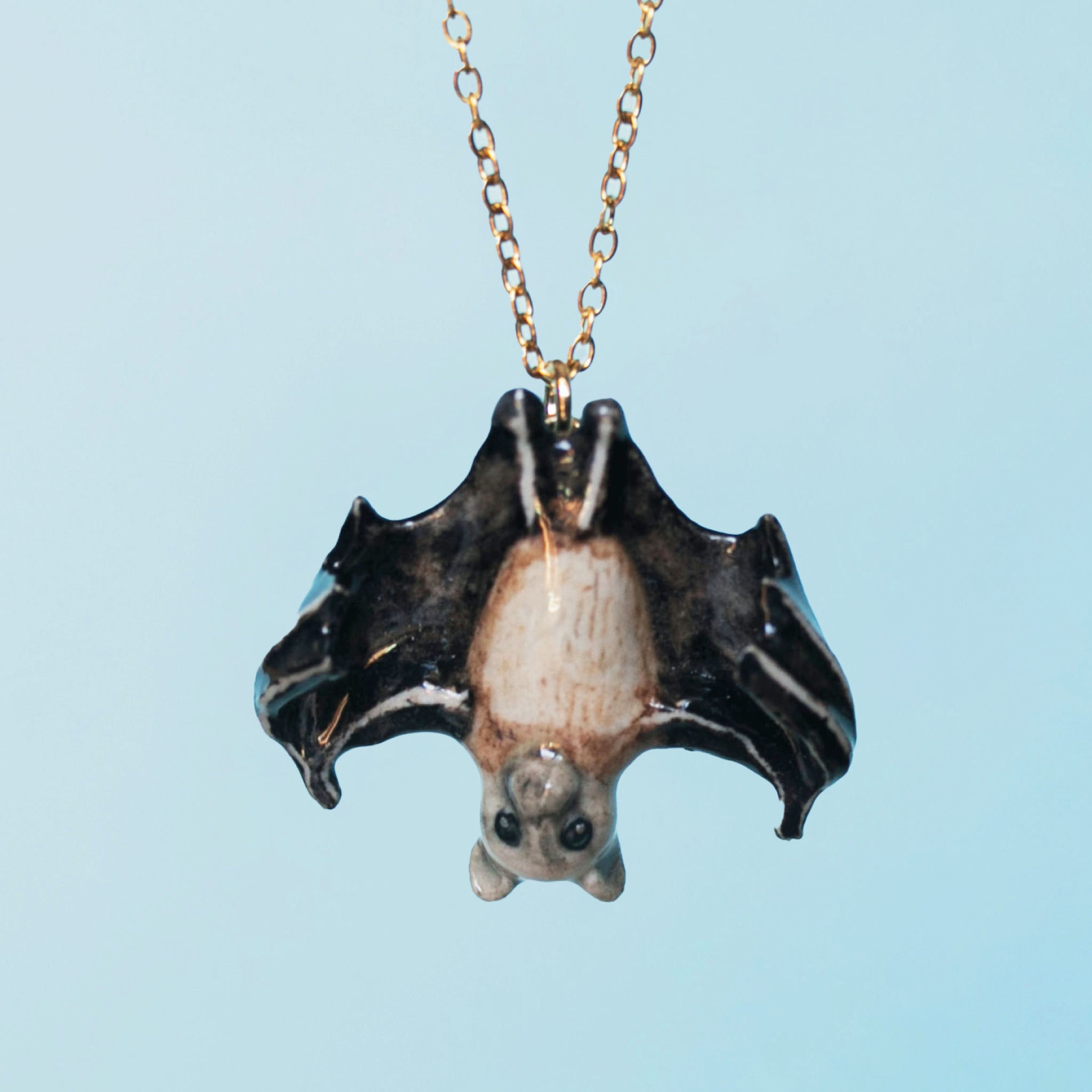 Bat Necklace