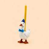 Blue Goose Cake Topper WotMC