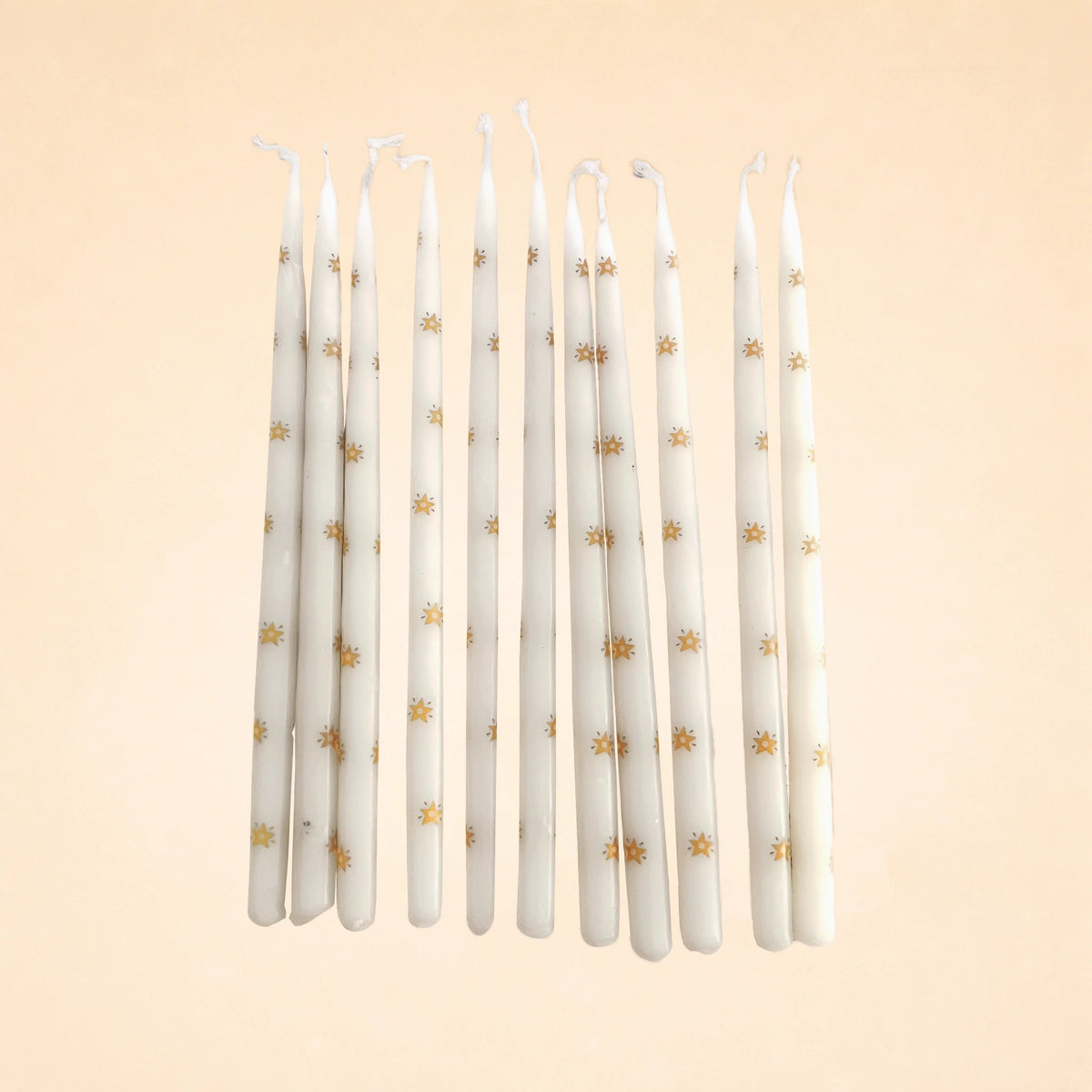 Camp Hollow Star  Beeswax Candle  |⛺️ Camp Hollow