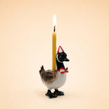 Canadian Goose Cake Topper