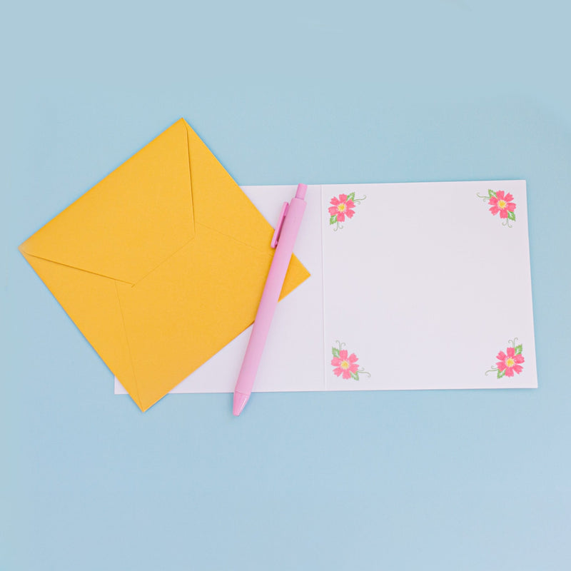 Chicken Birthday Card
