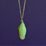 Chrysalis Necklace