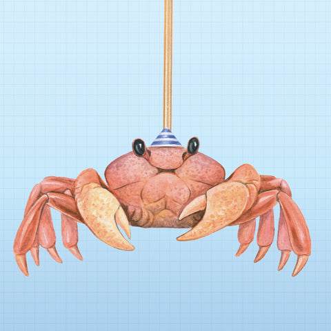 Crab Cake Topper